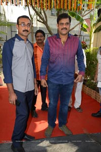 Gautamiputra Satakarni Muhurat Photos