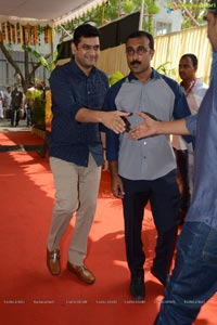 Gautamiputra Satakarni Muhurat Photos