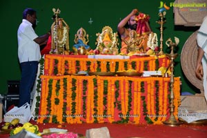 Gautamiputra Satakarni Muhurat Photos