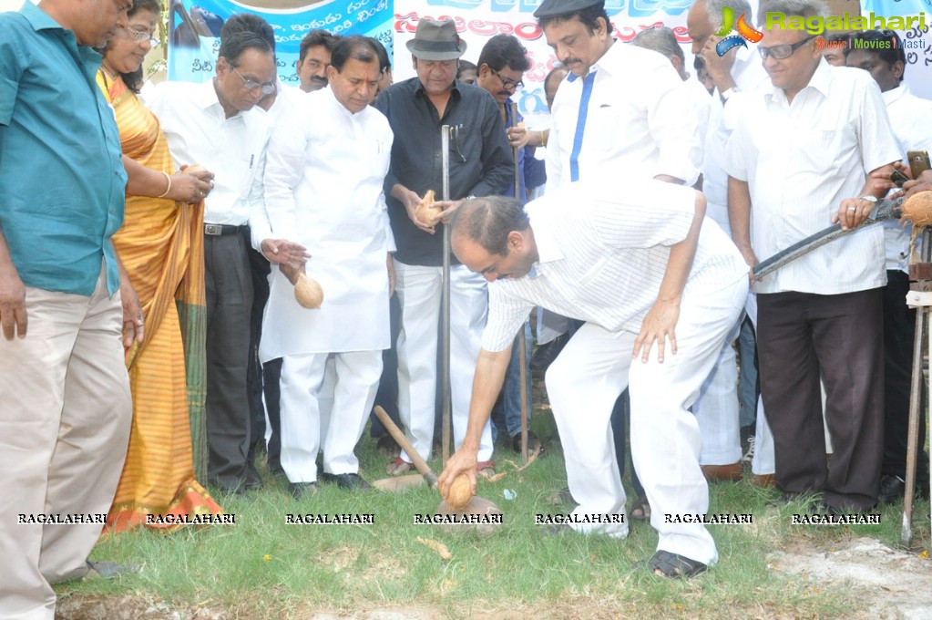 Maa Inkudu Gunta Program at Ramanaidu Studio