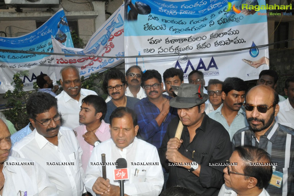 Maa Inkudu Gunta Program at Ramanaidu Studio