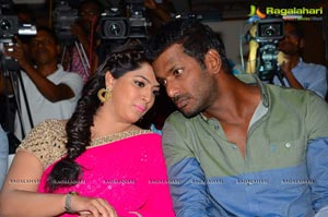 Madha Gaja Raja Audio Release