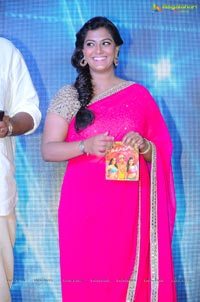 Madha Gaja Raja Audio Release