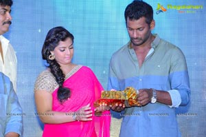 Madha Gaja Raja Audio Release