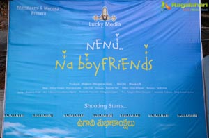 Nenu Naa Boy Friends