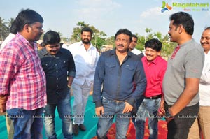 RGV Rai Launch