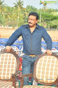 RGV Rai Launch