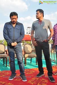 RGV Rai Launch