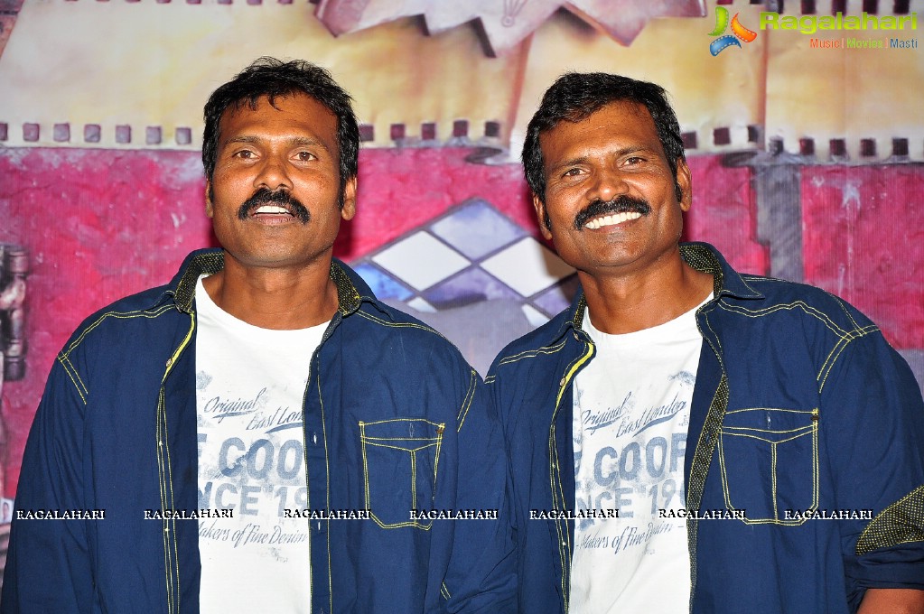 Ram Lakshman Press Meet