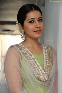 Raashi Khanna Memu Saitham