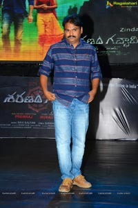 Saranam Gacchami Song Launch