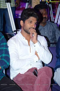 Sarrainodu Success Meet