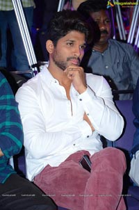 Sarrainodu Success Meet