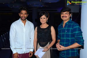 Sarrainodu Success Meet