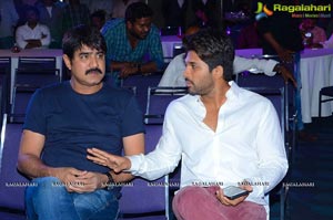 Sarrainodu Success Meet