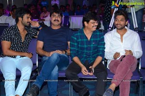 Sarrainodu Success Meet