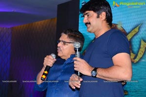 Sarrainodu Success Meet