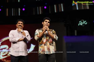 Sarrainodu Pre-Release Event