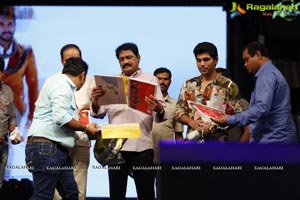 Sarrainodu Pre-Release Event