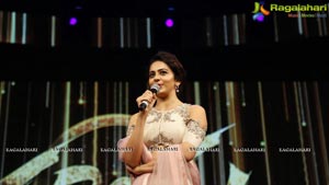 Sarrainodu Pre-Release Event