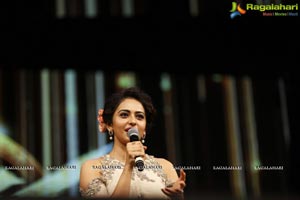 Sarrainodu Pre-Release Event