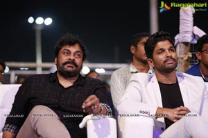 Sarrainodu Pre-Release Event