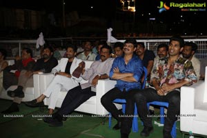 Sarrainodu Pre-Release Event