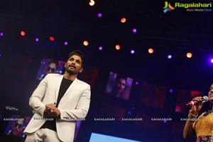 Sarrainodu Pre-Release Event