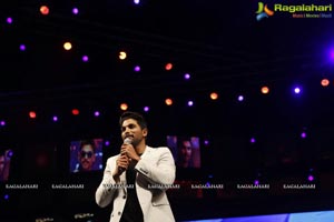 Sarrainodu Pre-Release Event