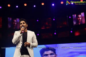 Sarrainodu Pre-Release Event