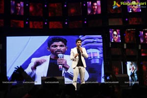 Sarrainodu Pre-Release Event