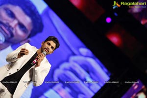 Sarrainodu Pre-Release Event