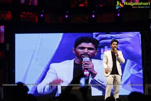 Sarrainodu Pre-Release Event