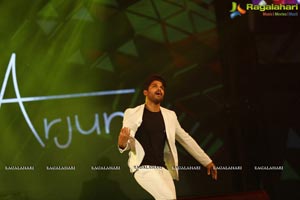 Sarrainodu Pre-Release Event