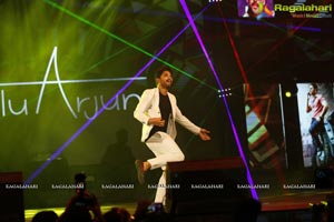 Sarrainodu Pre-Release Event