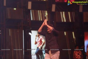 Sarrainodu Pre-Release Event