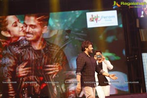 Sarrainodu Pre-Release Event