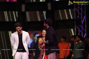 Sarrainodu Pre-Release Event