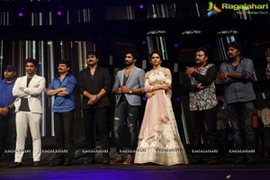 Sarrainodu Pre-Release Event