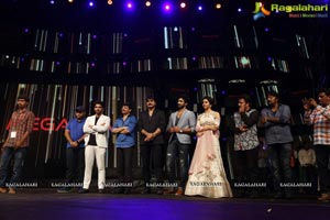 Sarrainodu Pre-Release Event