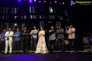 Sarrainodu Pre-Release Event