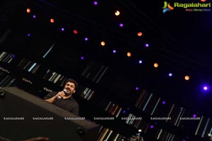 Sarrainodu Pre-Release Event