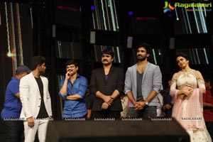 Sarrainodu Pre-Release Event