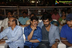 Sarrainodu Pre-Release Event