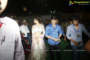 Sarrainodu Pre-Release Event