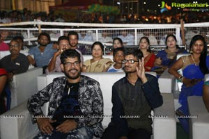 Sarrainodu Pre-Release Event