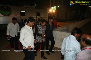 Sarrainodu Pre-Release Event