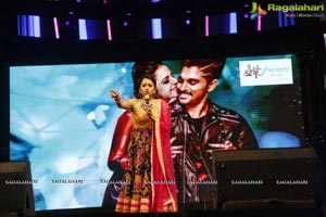 Sarrainodu Pre-Release Event