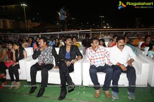 Sarrainodu Pre-Release Event