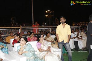 Sarrainodu Pre-Release Event